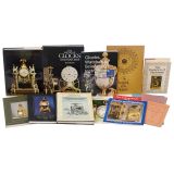 Horological Reference Books