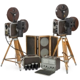 电影术,电影放映机及电影 Cinematographs, Movie Projectors & Movies