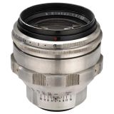 Biotar 1.5/75 mm T (M42 Screw-Mount) Lens, 1960