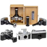 6 Zeiss Scientific Cameras
