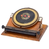 The New Simplex Typewriter No. 3, c. 1905