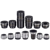 Steinheil M42 Lenses