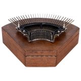 Type Set for Adler Typewriters, c. 1910