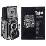 Rolleiflex T in Gray (Mint Condition), 1958