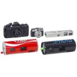 5 Miniature Cameras