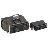 Le Platoscope and PAG Jumelle