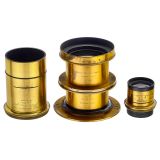 3 Lenses from England