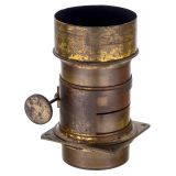 Petzval-Portrait-Optik by Hermagis, 1875