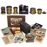 Lenses and Photo Catalogs from Scandinavia