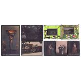 Sample Autochromes by Lumi