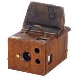 Goldwein Detective Camera, c. 1890