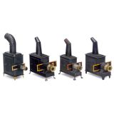 4 Small Magic Lanterns