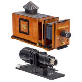 Projectors for 9 x 12 cm and for 6 x 9 cm