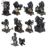 9.5mm Home Projectors from Path