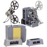 2 Projectors for 9,5mm Film