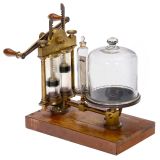German Vacuum Pump, c. 1900