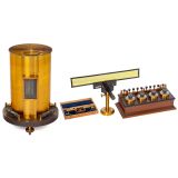 Sullivan Universal Galvanometer with Projection Scale, c. 1920