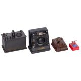 4 Detector Receivers