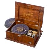 Orphenion Table Disc Musical Box Model 51, c. 1895
