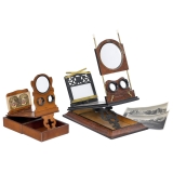 立体观影器和图片 Stereo Viewers and Cards