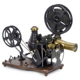 电影术,电影放映机及电影 Cinematographs, Movie Projectors & Movies