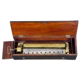 滚筒音乐盒 Cylinder Musical Boxes