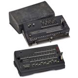 2 German Calculating Machines