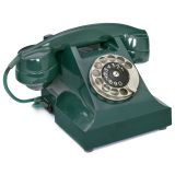 Italian FATME Ericsson Model DBHF 3001 Telephone, c. 1960