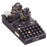 Electric Remote Printer by Siemens & Halske, 1905 onwards