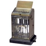 Official French Agence Havas, Paris Stock-Market Teleprinter,