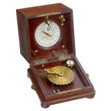 Breguet & Crossley's Portable Dial Telegraph Set, c. 1855