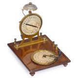 Demonstration Breguet-Style Dial Telegraph, c. 1900
