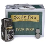 Rolleiflex 2.8 GX Edition 60 Years, 1989