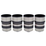 4 x Canon Reflex CL 4/250 mm