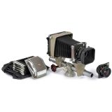 Linhof Color 4 x 5/9 x 12 Equipment, 1960 onwards