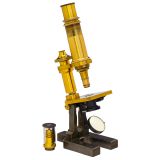 Microscope by Zeiss in Jena, 1897