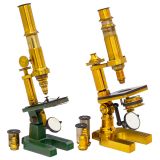 2 Berlin Microscopes