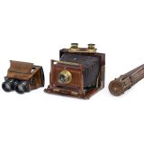 Field Camera and Stereo Accessories
