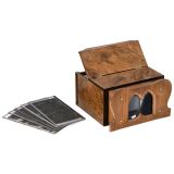 Luxury Stereoscope and Good Stereo Slides