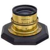 Experimental Calculation Dagor Series III A 5.5/240 mm, 1908 onw