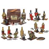 Large Dannhorn Magic Lantern Collection, 1871–1921