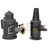 2 Early Magic Lanterns