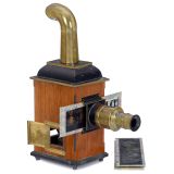 Unusual Magic Lantern, c. 1870