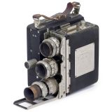 Siemens Cinema Camera D Export, c. 1940