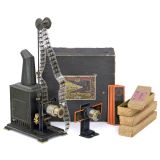 Tabletop Cinematograph and Magic Lantern, c. 1916