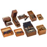 9 Electroshock Machines