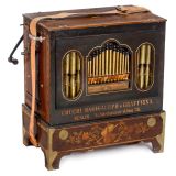 Berlin Barrel Organ by Cocchi, Bacigalupo & Graffigna, c. 1900