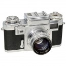 Contax IIIa with Opton-Sonnar, c. 1954