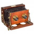 Stereo Camera The British by Chapman, c. 1890