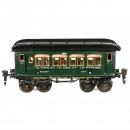 Märklin Passenger Car No. 18940, Gauge 0, c. 1930